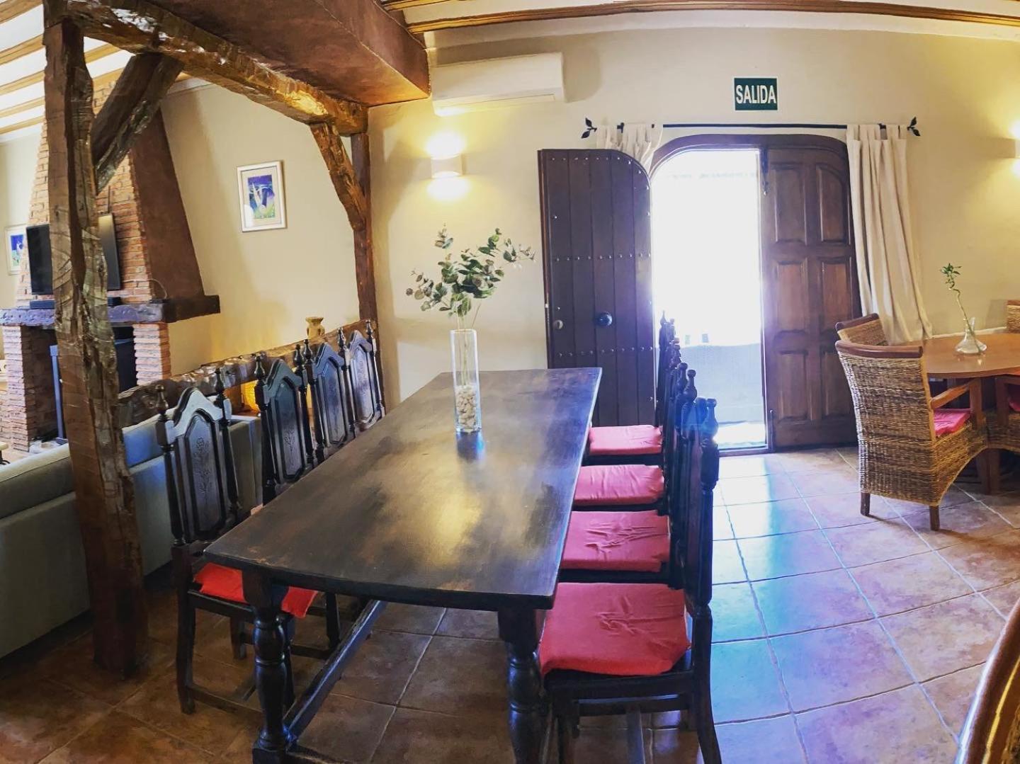 Hotel Los Sibileys Henares Exterior photo