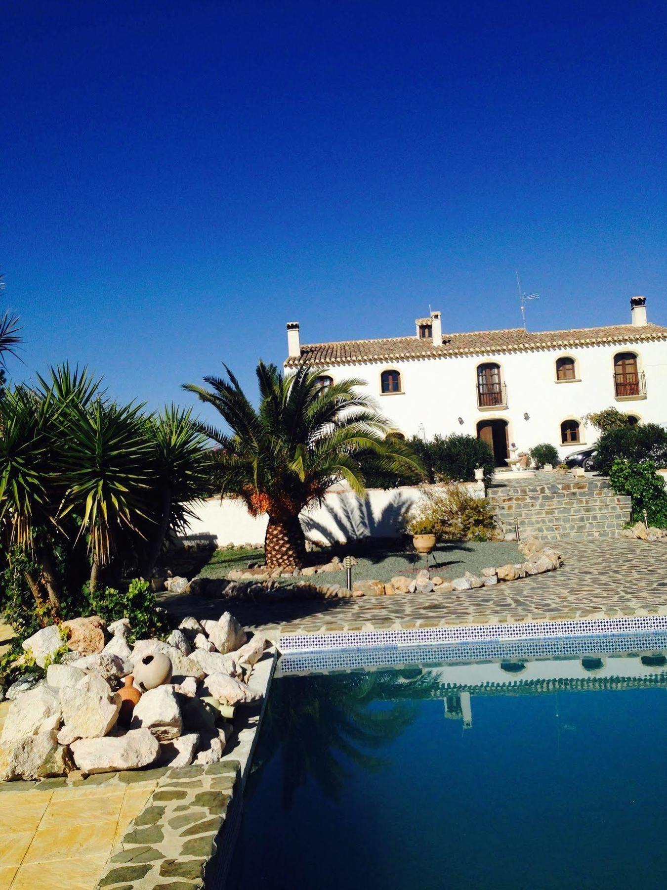 Hotel Los Sibileys Henares Exterior photo